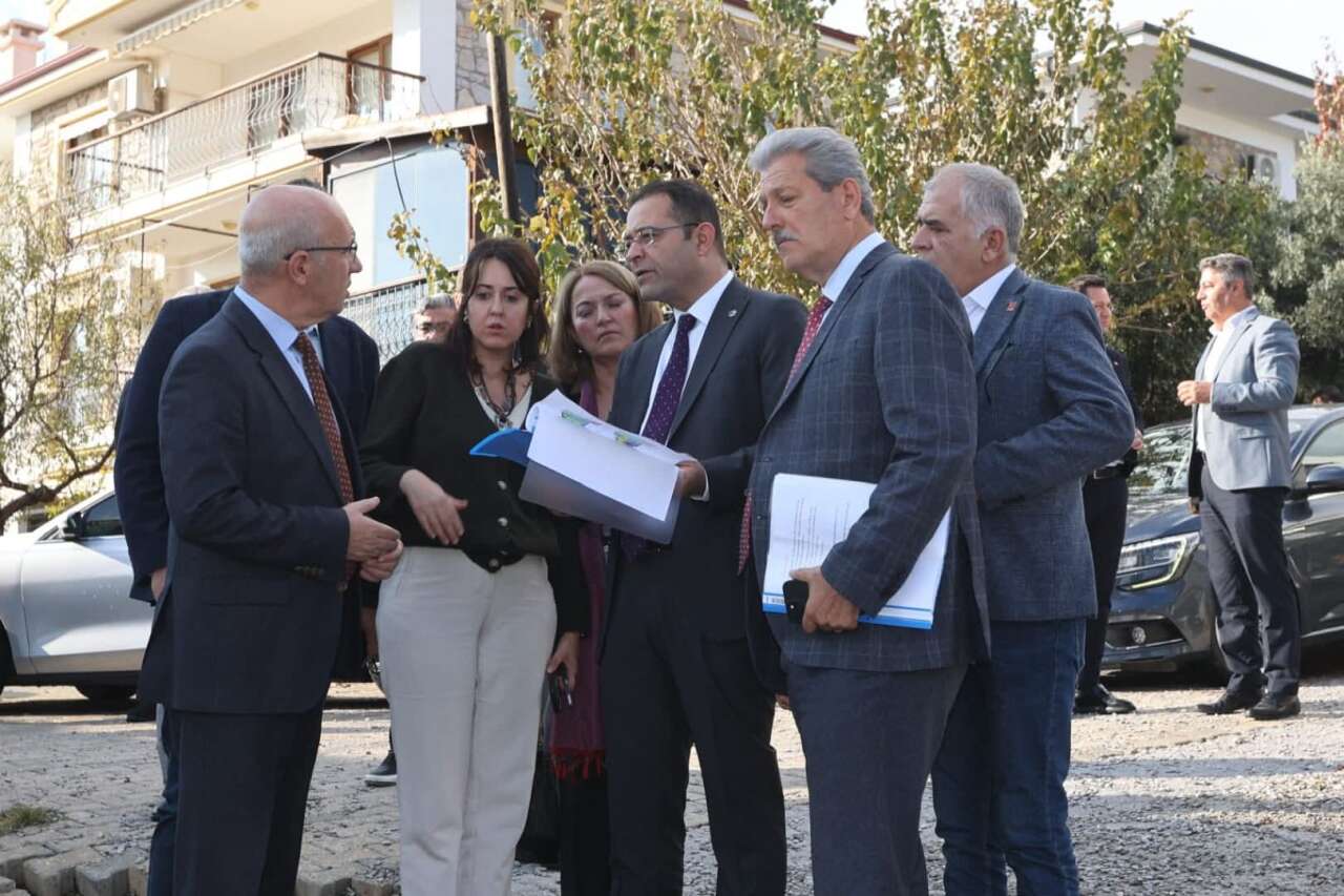 Genel Sekreter Yılmaz: Planlayan, Üreten ve Sözünü Tutan Bir Muğla İçin Çalışıyoruz 8